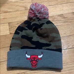 Chicago Bulls Beanie!